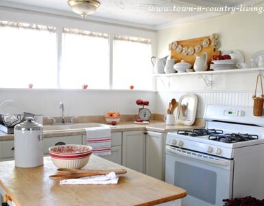 Exploring the Kitchen in the Home