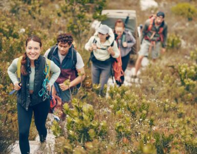 Hiking
