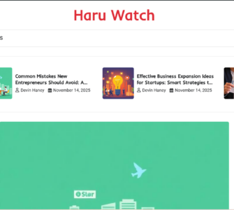 The HaruWatch Guide to Smarter Living in a Digital World