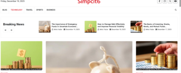 SimpCit6 – Simplifying Modern Life Through Smart Content