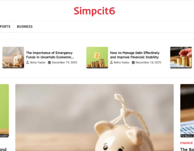 SimpCit6 – Simplifying Modern Life Through Smart Content